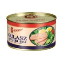 Anglický guláš z konzervy 160g Sokołów