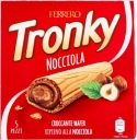 Oblátka s orechovou náplňou 5 kusov Tronky Nocciola FERRERO 90g