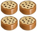 LEGO 98138pb014 1x1 TORTA Minecraft (1g) 4 ks.