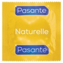 PASANTE NATURELLE kondóm 1 ks kondóm s rozšírenou špičkou
