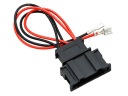 ADAPTÉR KONEKTORA REPRODUKTORA DO AUTO KOCKA VW SEAT SKODA AUDI