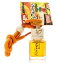 AirFresh dózový prívesok s vôňou liči a MANGO 8ML