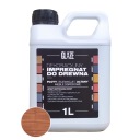 GLAZE DREVO IMPREGNANT 1L Gaštan