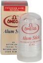 Kamenec po holení 60g Omega tyčinka