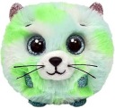 Mačiatko maskot Evie Puffies Pupilki TY - 9cm