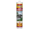 Univerzálny bezfarebný silikón Soudal 280ml