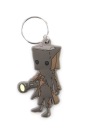 Gumová kľúčenka Little Nightmares Mono