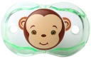 Samozatvárací cumlík pre opice RaZBaby pre bábätká