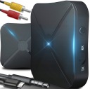 Adaptér Bluetooth TRANSMITTER a Transmitter RECEIVER