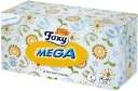 FOXY Mega Hygienické utierky 200 kusov 2w