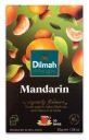 Dilmah Black Mandarin Tea Mandarin 20 sáčkov