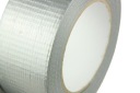 DUCT VYZTUŽENÁ PÁSKA ŠEDÁ 48/50 VYSTUŽENÁ SILNÁ
