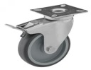 KOLESO SHARKNES - GUMOVÉ 75 SK.HAM SH-60203