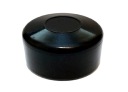 Cap Plug Cap na stĺp priemer 62 3 ks