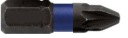 DRŽIAK BITOV IRWIN NÁRAZOVÝ HROT PZ2 x 25mm