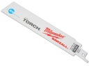 MILWAUKEE ICE TORCH REINFORCED pílový list na kov pre priamočiaru pílu, 1 ks.