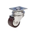 Priemer kolieska 30 mm, 45 kg, otočné pre ťažké predmety