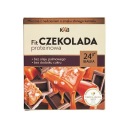 FIT Proteínová čokoláda 80g KWB mlieko s príchuťou slaného karamelu