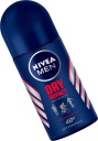 NIVEA PÁNSKY DEODORANT ROLL-ON 50 ml DRY IMPACT