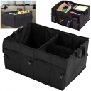 Autotaška do kufra auta ORGANIZER TRUNK ORGANIZER, veľká XL, stabilná