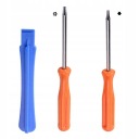IRIS Torx T8H + skrutkovač T6 + demontáž podložky Xbox Series / Xbox One