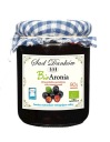 Arónia 80% - džem bez pridaných cukrov BIO 260 g Sad
