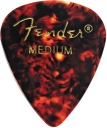Gitarové trsátko Fender Tortoise Shell 351 Medium