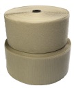 VELCRO PÁSKA VELCRO 10cm OBOJSTRANNÁ BÉŽOVÁ 100mm - 1mb