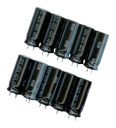 4700uF 6,3 V 4700 µF 6,3 V NICHICON (10 KS) ELEKTROLYTICKÝ KONDENZÁTOR