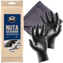 K2 NUTA Utierky 25 kusov NA ČISTENIE OKIEN A ZRKADIEL RM