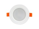 Downlight MOLLY 5W WARM okrúhle LED rad LITE