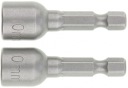 2X Farmer Magnetická zásuvka 10mm L 45mm
