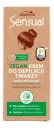Joanna Sensual Vegan depilačný krém na tvár 20 g