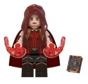 Figúrka z tehál Wanda Maximoff Scarlet Witch