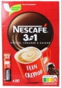 Instantná káva Nescafe x10 vo vrecúšku 3v1