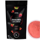 JAHODY SUŠENÉ MRAZOM 50g HiFOOD Jahoda 100% HiFOOD PRÁŠOK