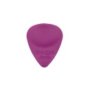 Priehľadné gitarové trsátko Wedgie Clear XL 0,73