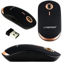 BEZDRÔTOVÁ OPTICKÁ MYŠ LAPTOP PC 2,4 GHz USB