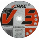 VERKE KOVOVÉ REZNÉ KOTOUČE GR.1.9MM FI.230MM
