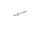 JUNAK RS125 PRO RIVET 4,6 mm SPOJOVACIE KRYTY TLUMU