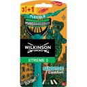 4x citlivý holiaci strojček WILKINSON Xtreme 3 Comfort