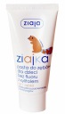 Ziaja Ziajka zubná pasta bez fluoridu s xylitolom 50ml