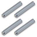 4x Tlmič NÁBYTOK MAGNET NA NÁBOŽKU O 15% LACNEJŠIE