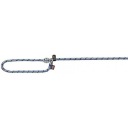 Vodítko Mountain Rope, S–M: 1,70 m/ø 8 mm, modrá/zelená
