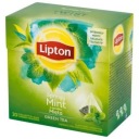 Lipton zelený čaj s mätou express 20tb
