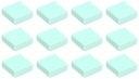 LEGO TILE 3070b 1x1 svetlo akva NOVINKA (3g) 12 ks.