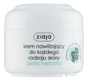Ziaja Krém z bieleho čaju na mastnú pleť 50 ml