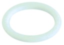 HENDI PTFE ploché tesnenie pr. vonkajší priemer 26 mm. ext. Hrúbka 21 mm 2 mm