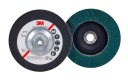 3M 577F 125mm P60 lamelový kotúč, sklopný