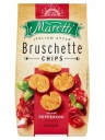 BRUSCHETTE CHIPS MARETTI SALAMI PEPPERONI 70G
